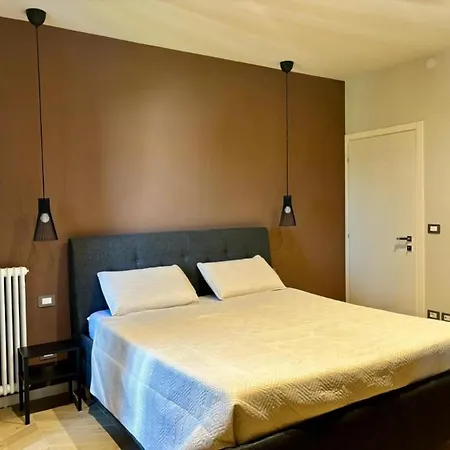 Apartamento La Terrazza Di Giusy Verona