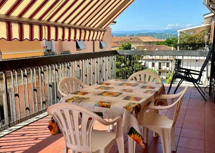 La Terrazza Di Giusy 公寓 维罗纳