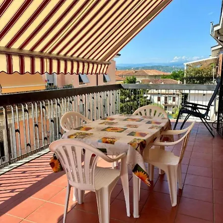 La Terrazza Di Giusy Appartamento Verona